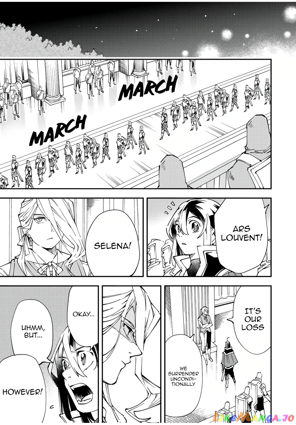 Reincarnated As An Aristocrat With An Appraisal Skill chapter 74 - page 19