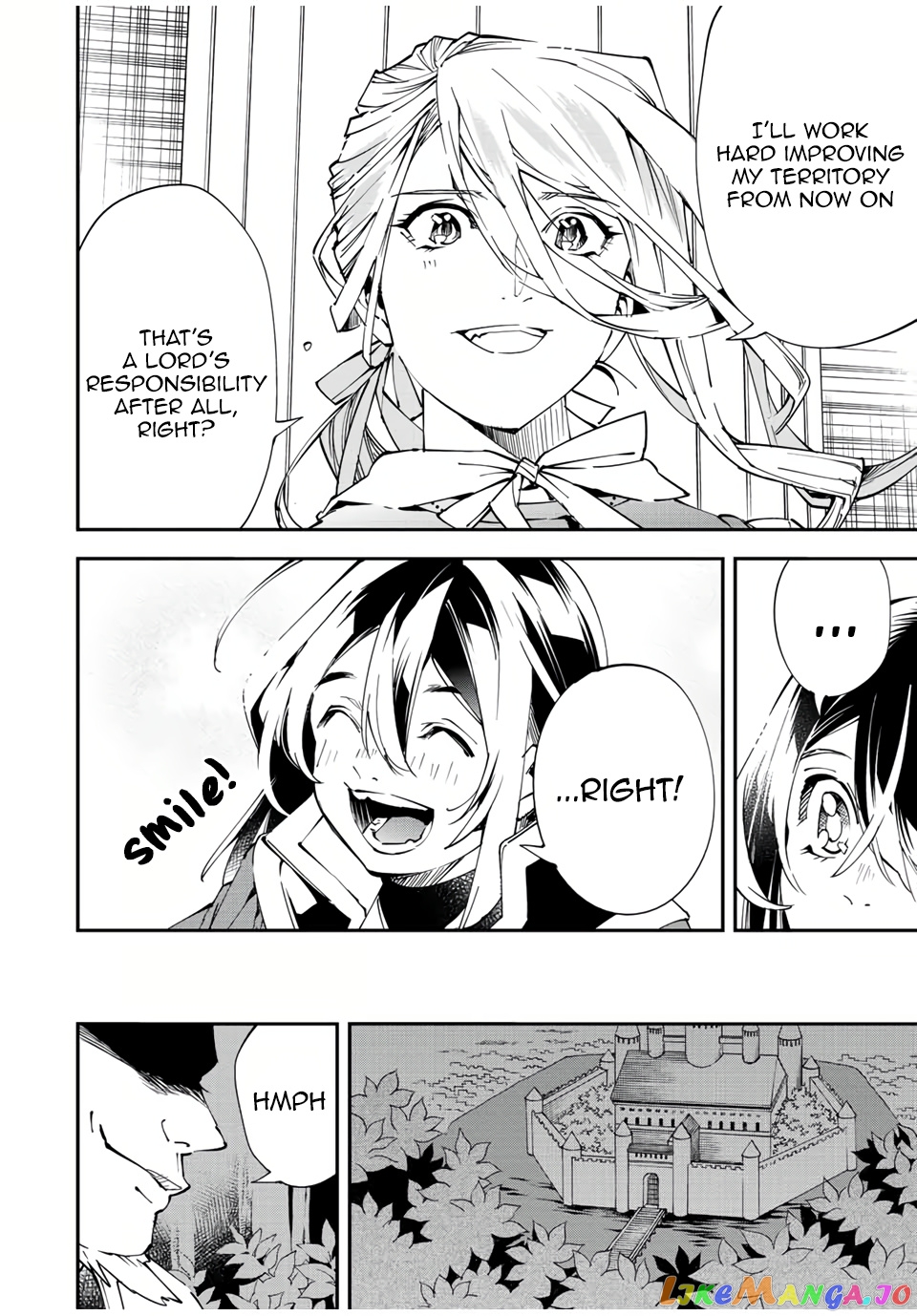 Reincarnated As An Aristocrat With An Appraisal Skill chapter 74 - page 20