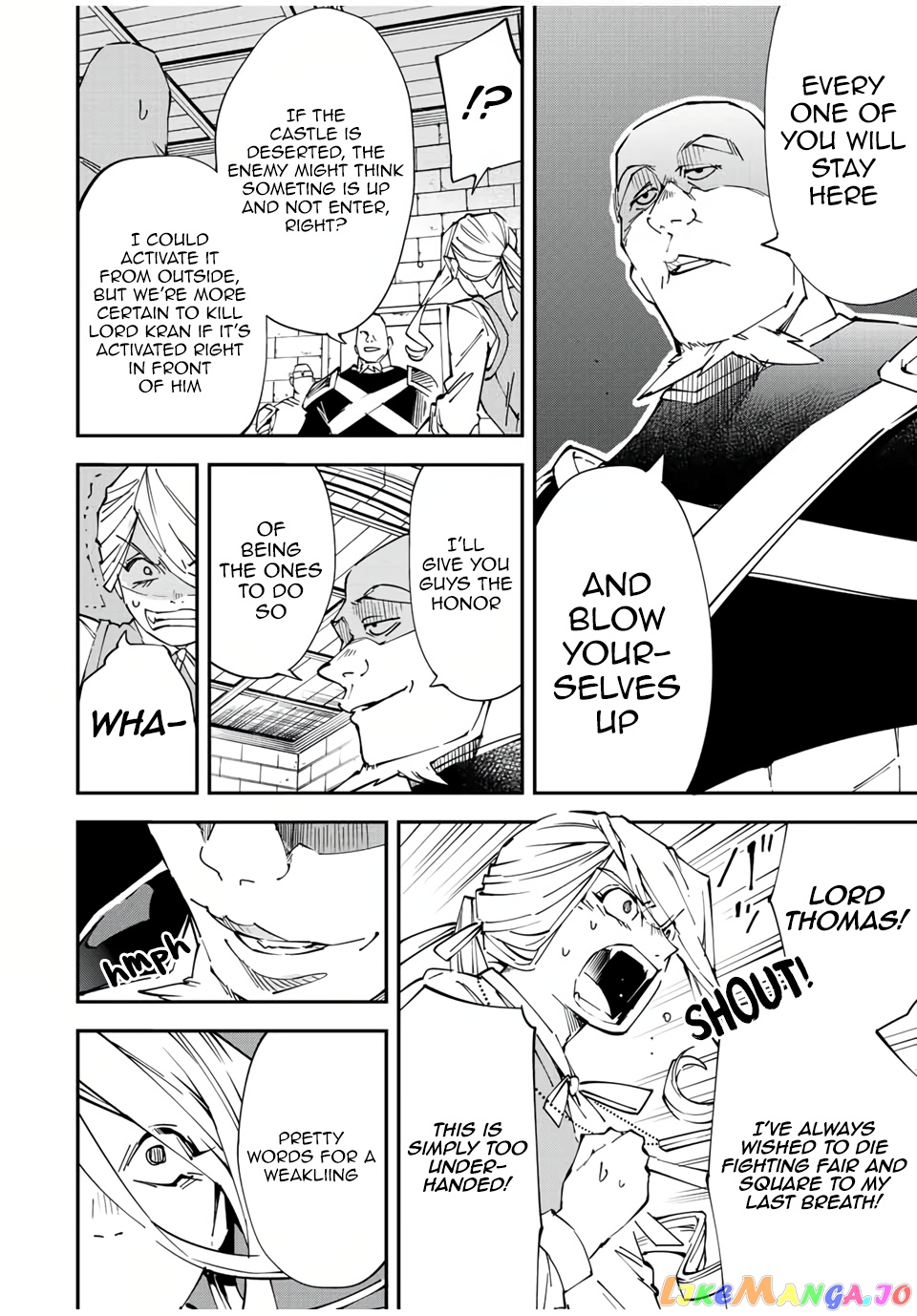Reincarnated As An Aristocrat With An Appraisal Skill chapter 74 - page 4