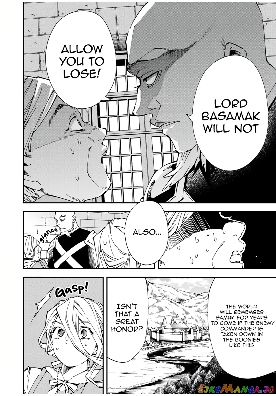 Reincarnated As An Aristocrat With An Appraisal Skill chapter 74 - page 6