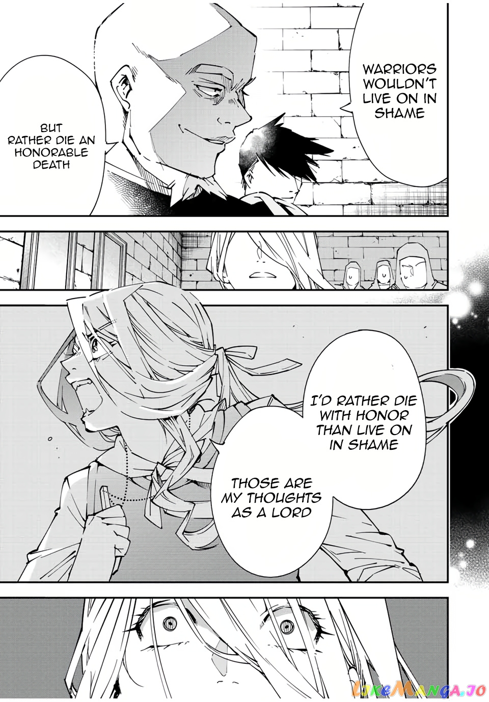 Reincarnated As An Aristocrat With An Appraisal Skill chapter 74 - page 7