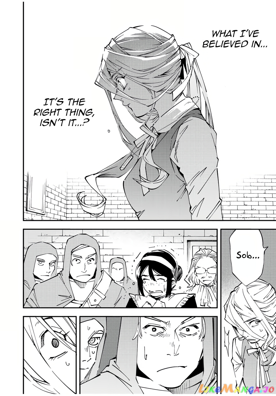 Reincarnated As An Aristocrat With An Appraisal Skill chapter 74 - page 8