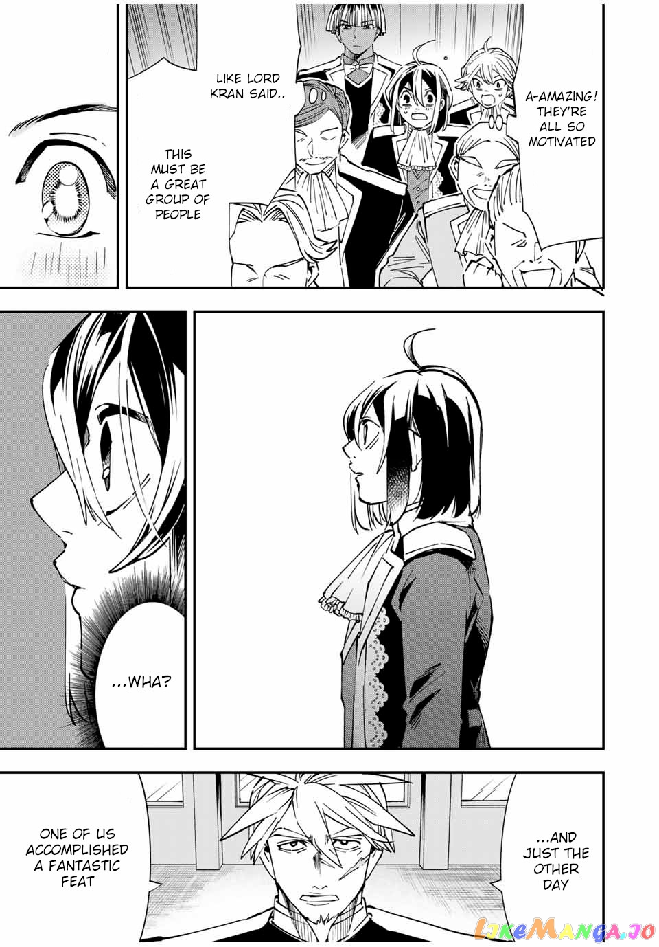 Reincarnated As An Aristocrat With An Appraisal Skill chapter 39 - page 17