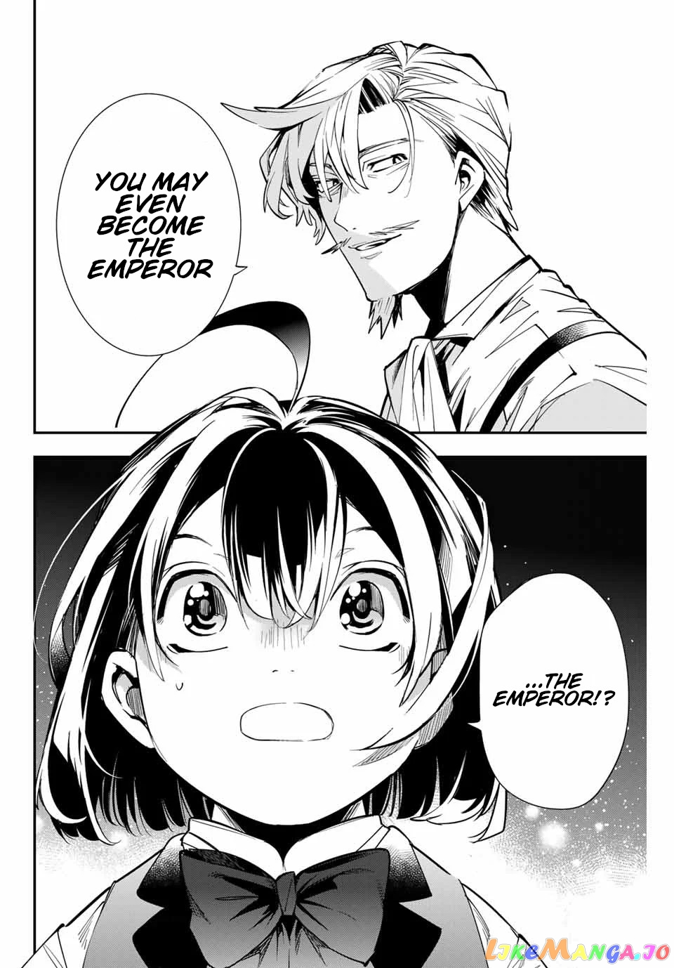 Reincarnated As An Aristocrat With An Appraisal Skill chapter 3 - page 12