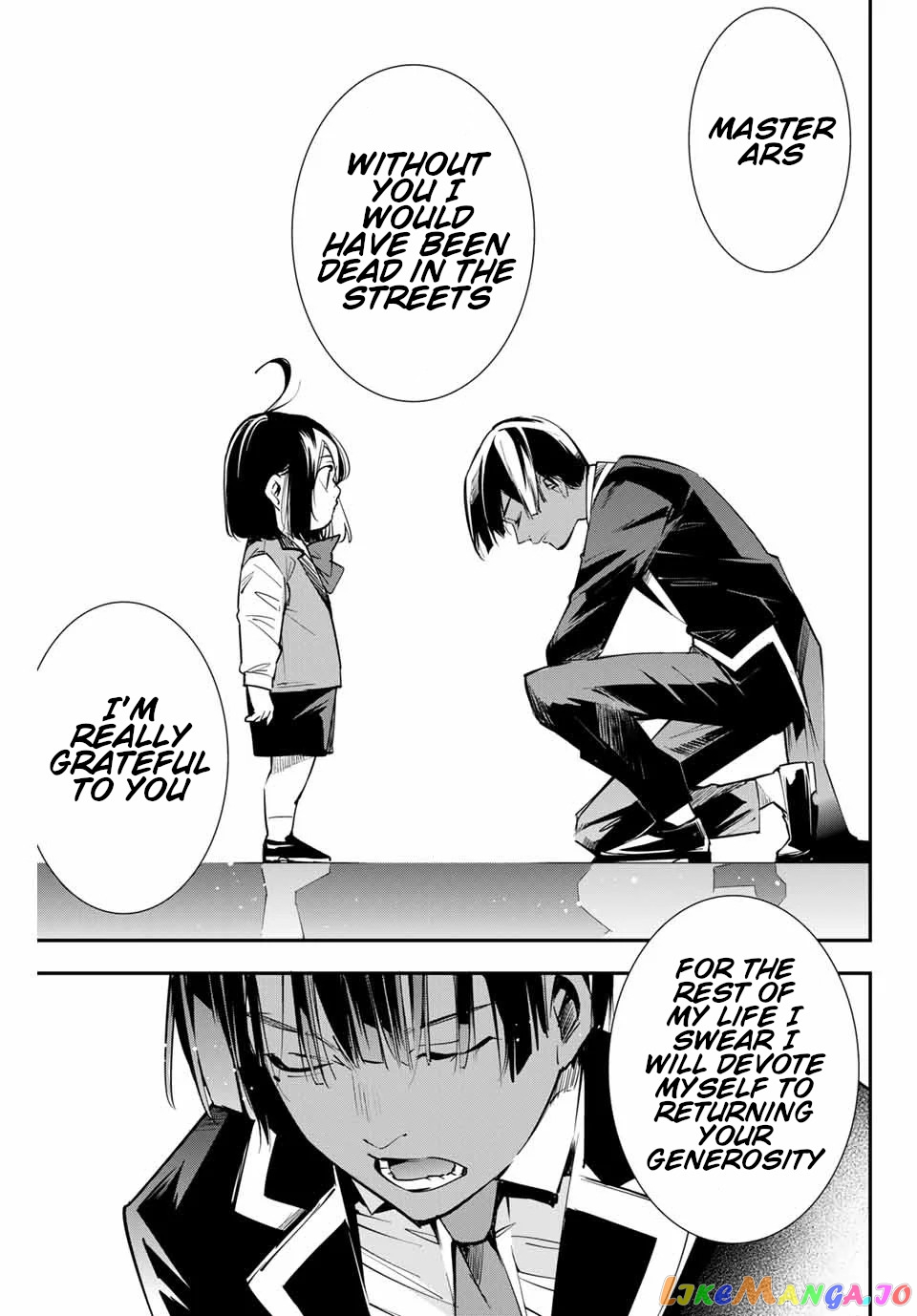 Reincarnated As An Aristocrat With An Appraisal Skill chapter 3 - page 19