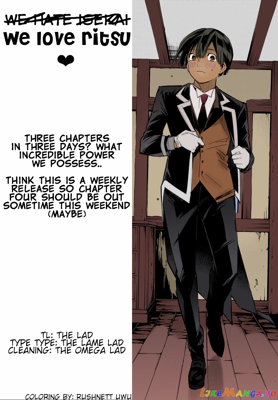 Reincarnated As An Aristocrat With An Appraisal Skill chapter 3 - page 21