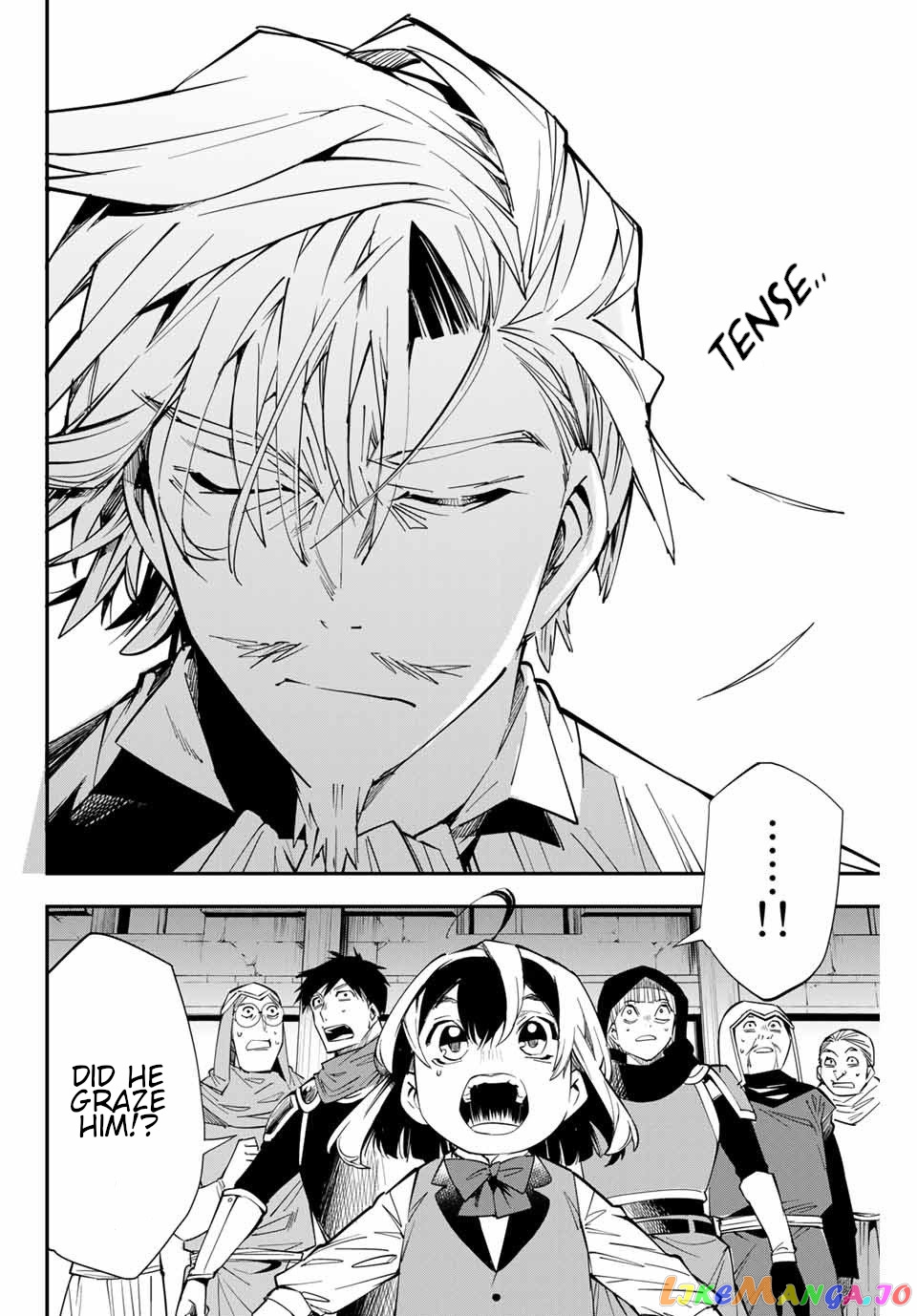 Reincarnated As An Aristocrat With An Appraisal Skill chapter 3 - page 8