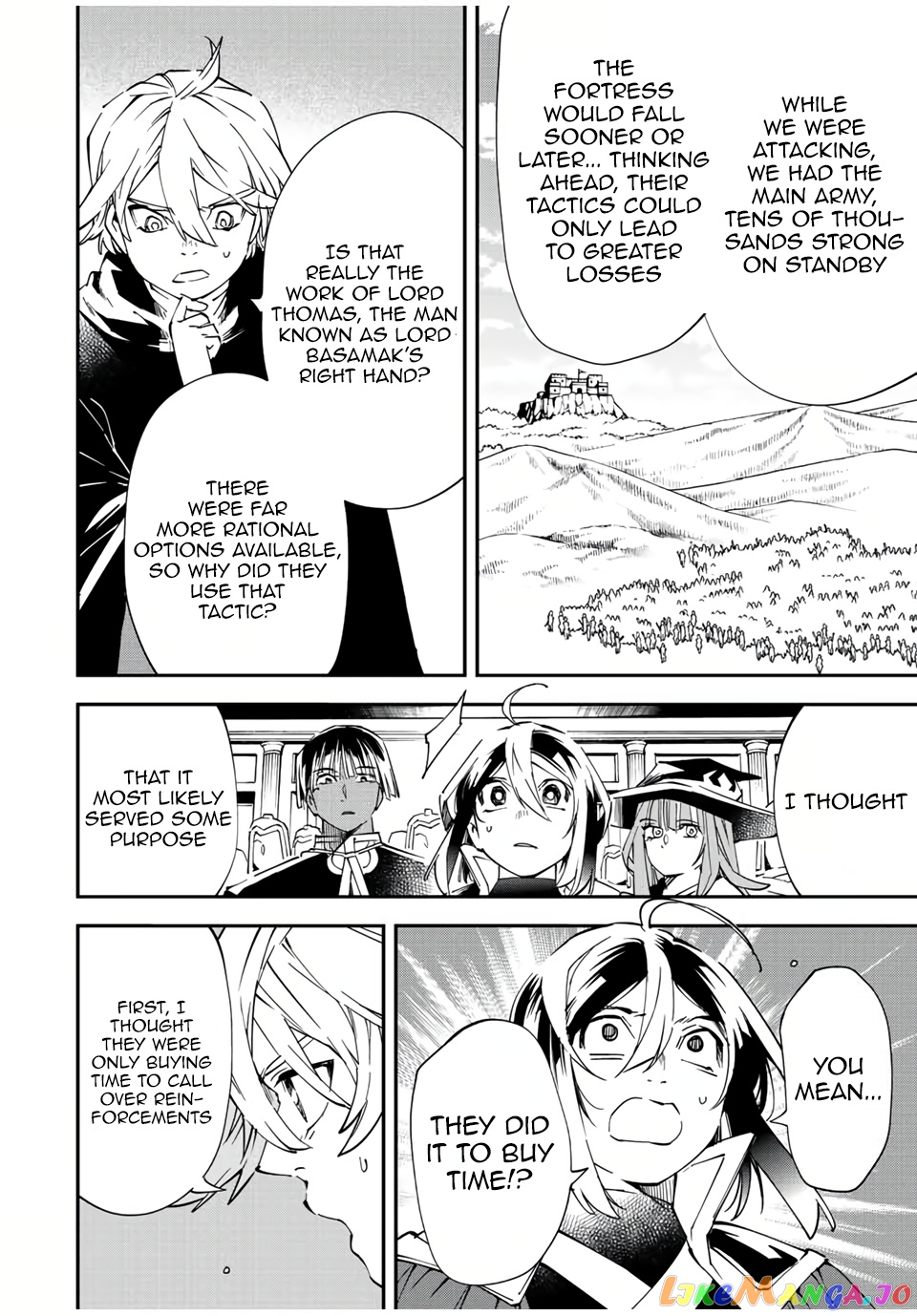 Reincarnated As An Aristocrat With An Appraisal Skill chapter 75 - page 10