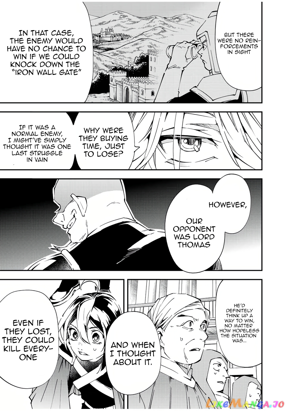 Reincarnated As An Aristocrat With An Appraisal Skill chapter 75 - page 11