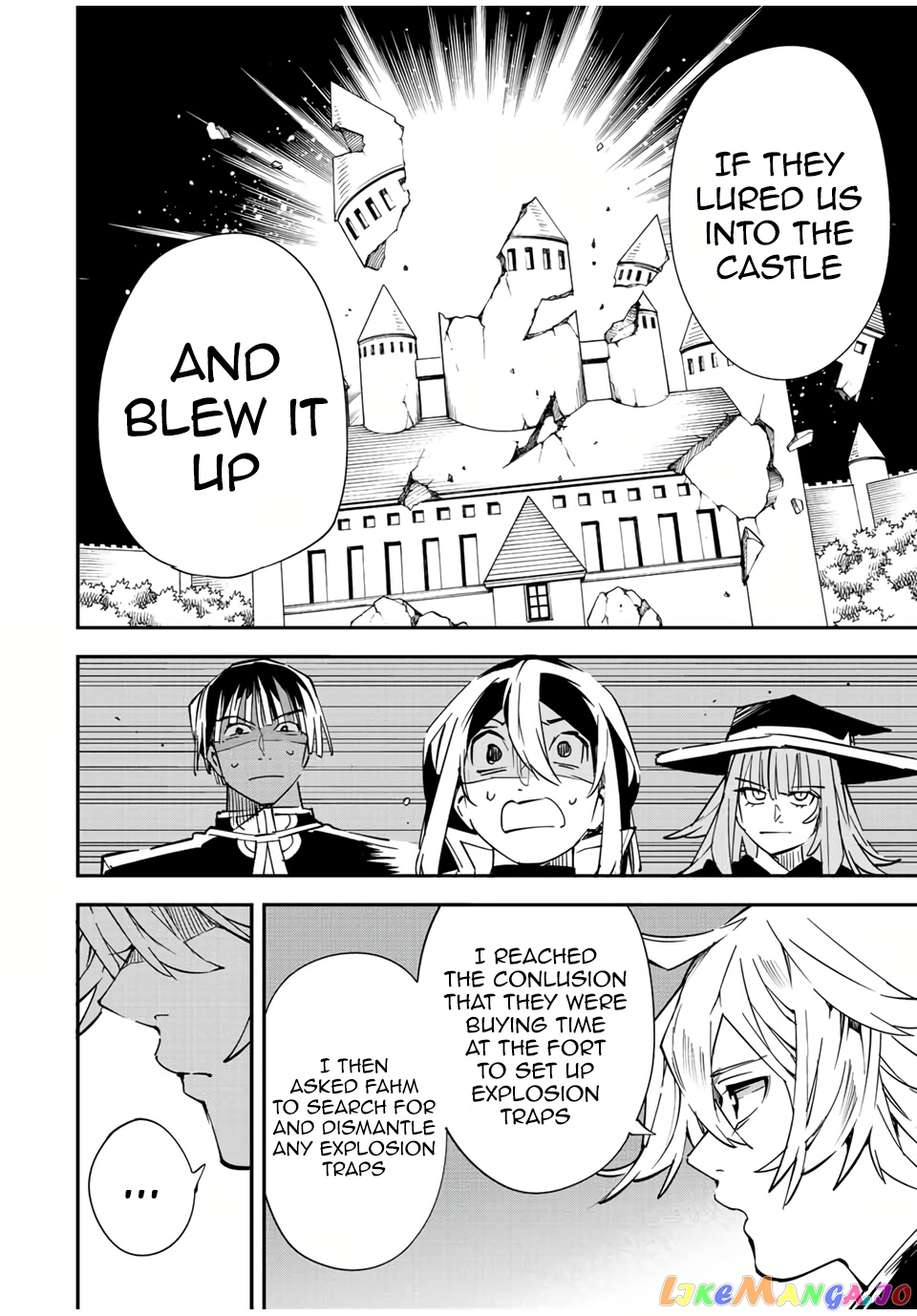 Reincarnated As An Aristocrat With An Appraisal Skill chapter 75 - page 12