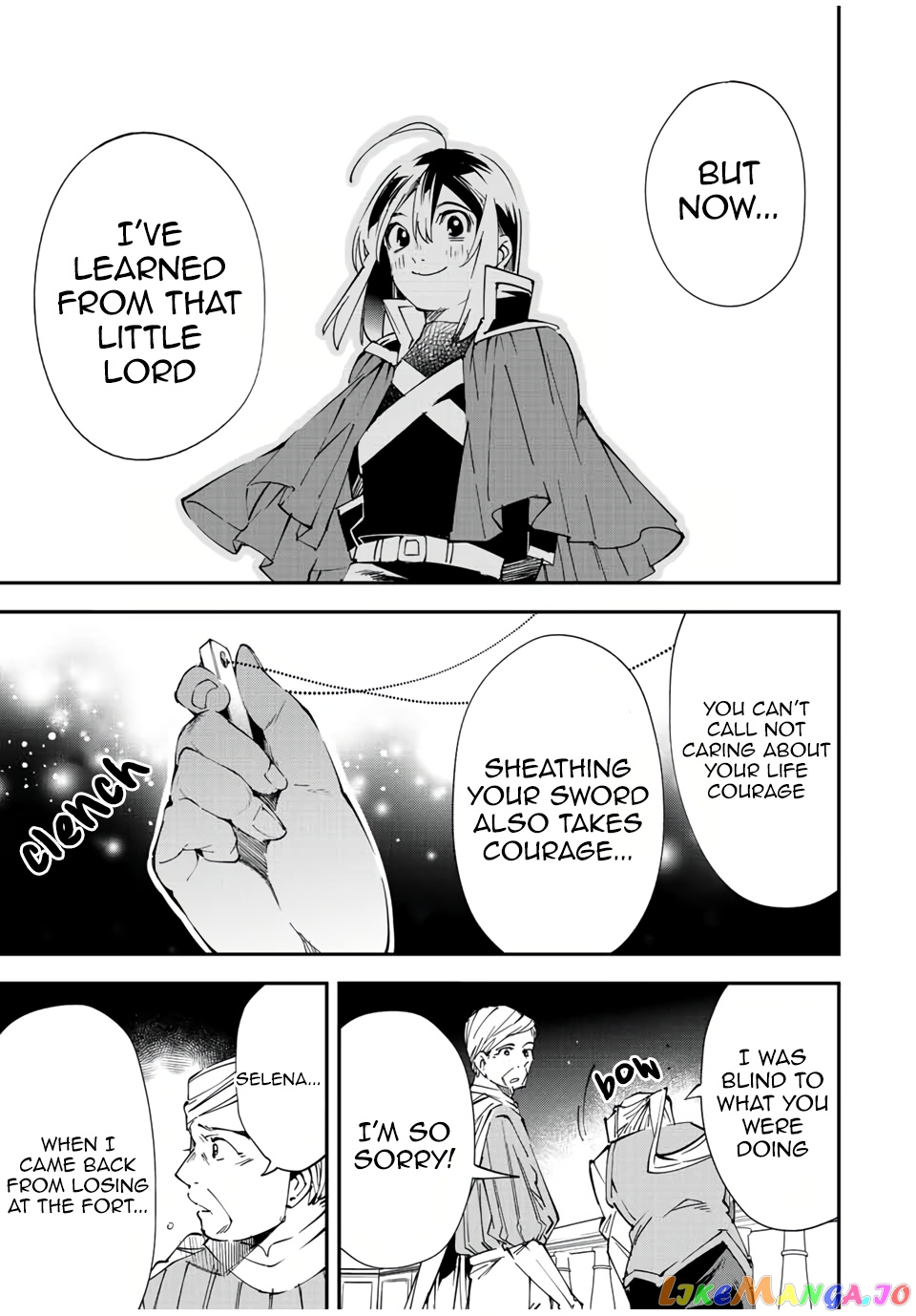 Reincarnated As An Aristocrat With An Appraisal Skill chapter 75 - page 19