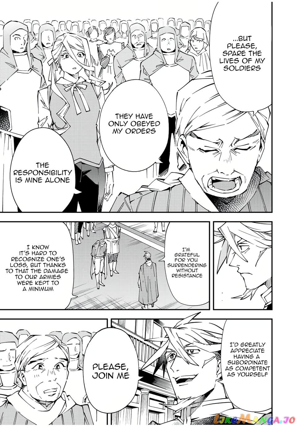 Reincarnated As An Aristocrat With An Appraisal Skill chapter 75 - page 3