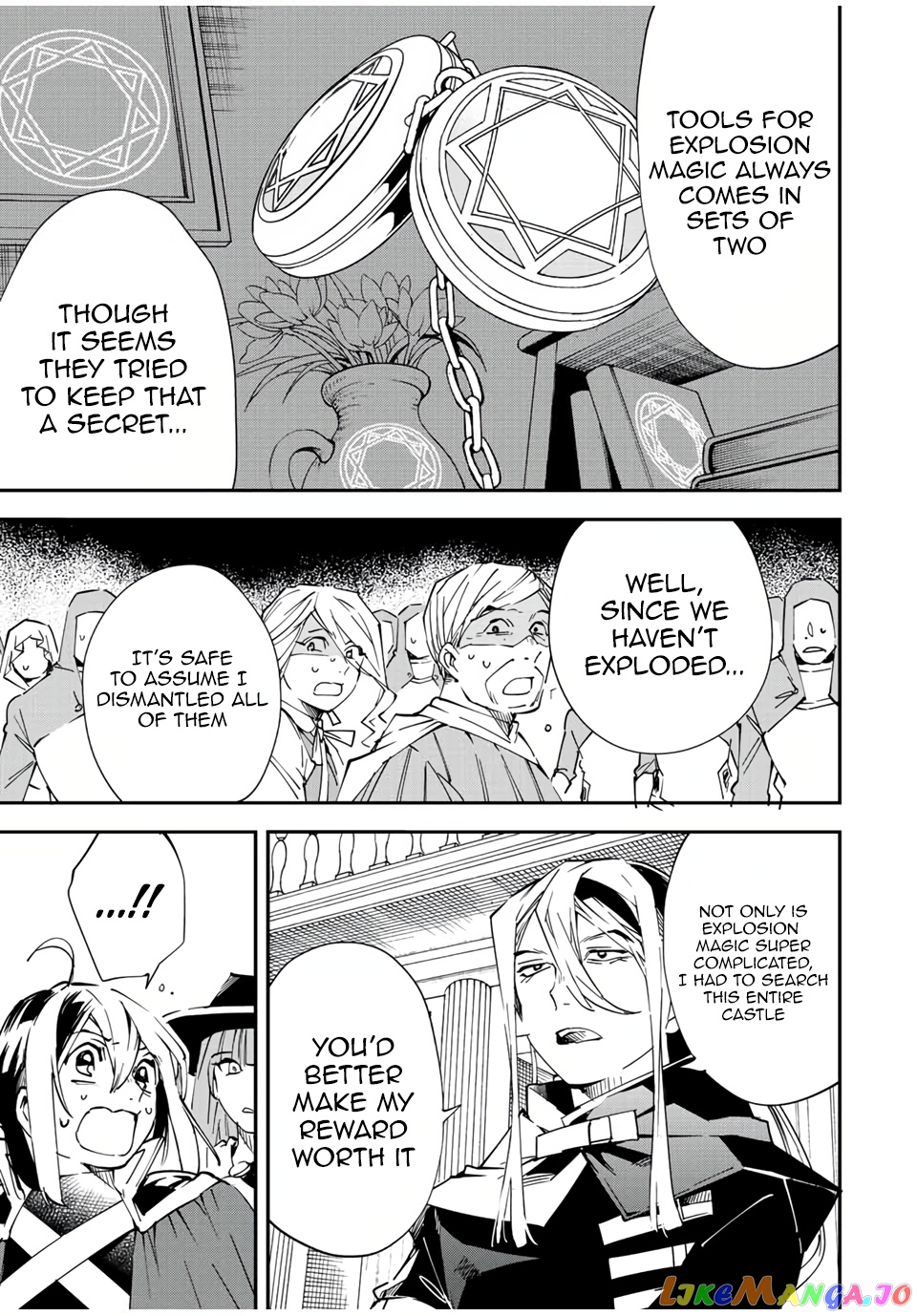 Reincarnated As An Aristocrat With An Appraisal Skill chapter 75 - page 7