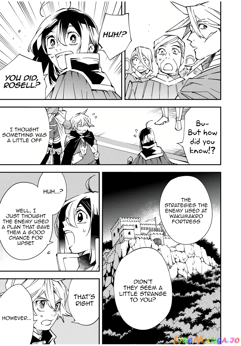Reincarnated As An Aristocrat With An Appraisal Skill chapter 75 - page 9