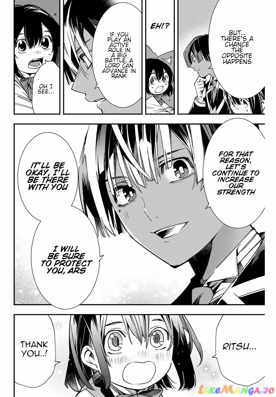Reincarnated As An Aristocrat With An Appraisal Skill chapter 4 - page 10