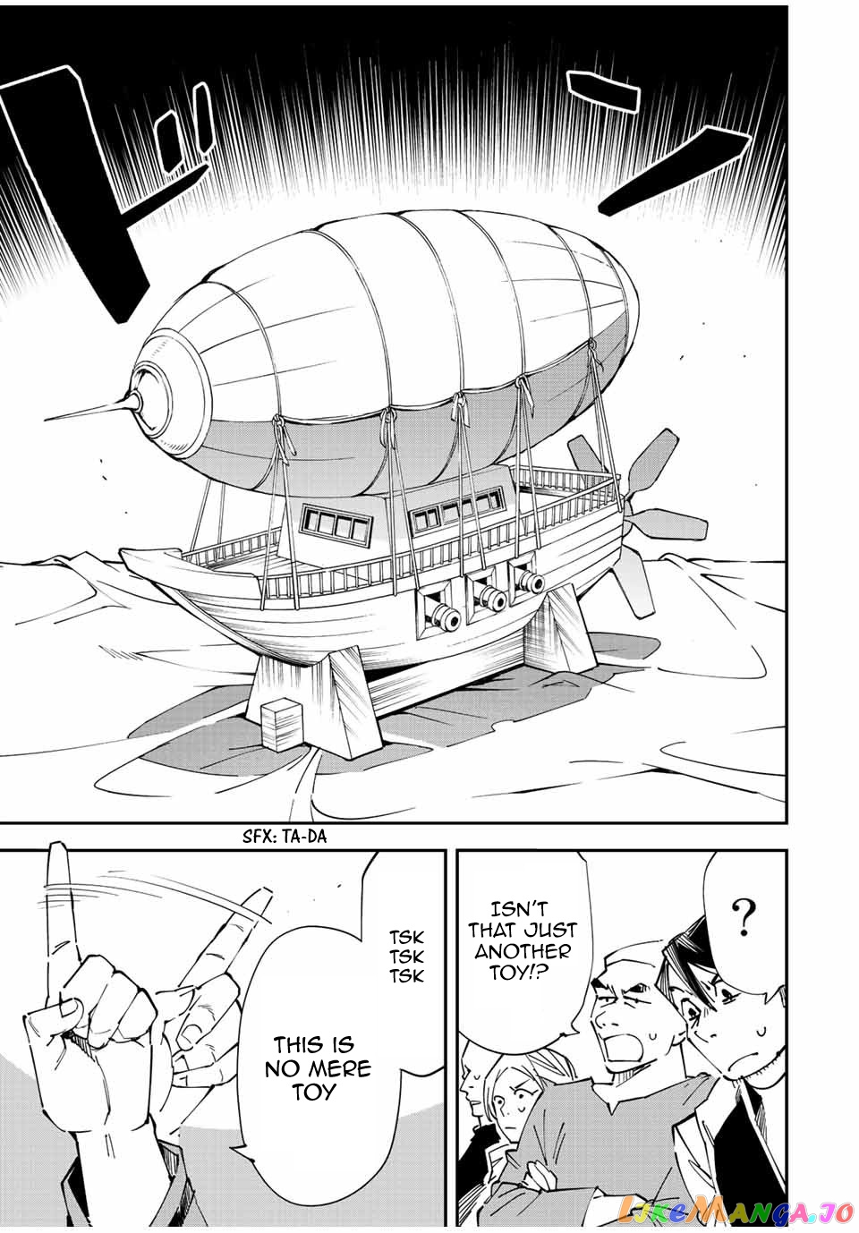 Reincarnated As An Aristocrat With An Appraisal Skill chapter 76 - page 17