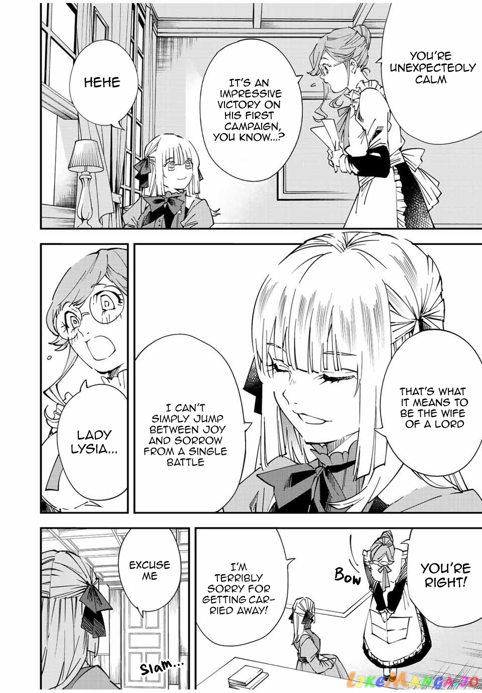 Reincarnated As An Aristocrat With An Appraisal Skill chapter 76 - page 4