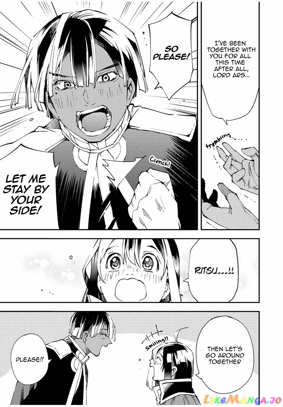 Reincarnated As An Aristocrat With An Appraisal Skill chapter 76 - page 9
