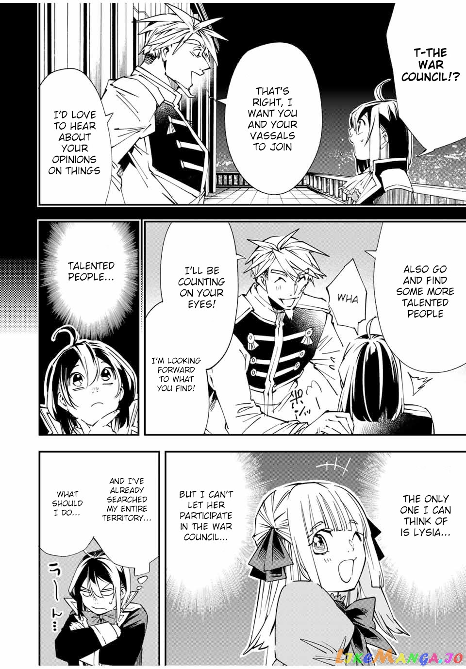 Reincarnated As An Aristocrat With An Appraisal Skill chapter 41 - page 10