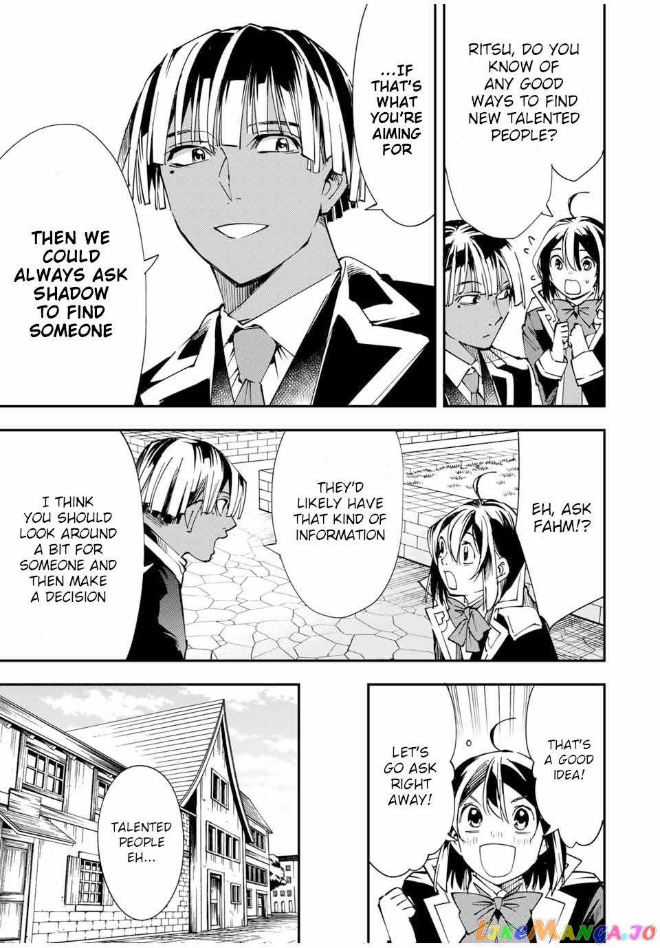 Reincarnated As An Aristocrat With An Appraisal Skill chapter 41 - page 11