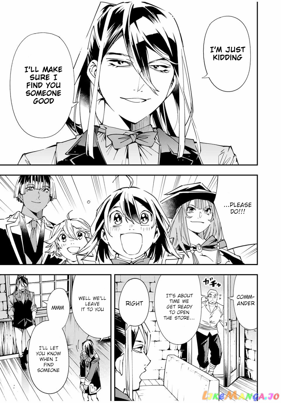 Reincarnated As An Aristocrat With An Appraisal Skill chapter 41 - page 13
