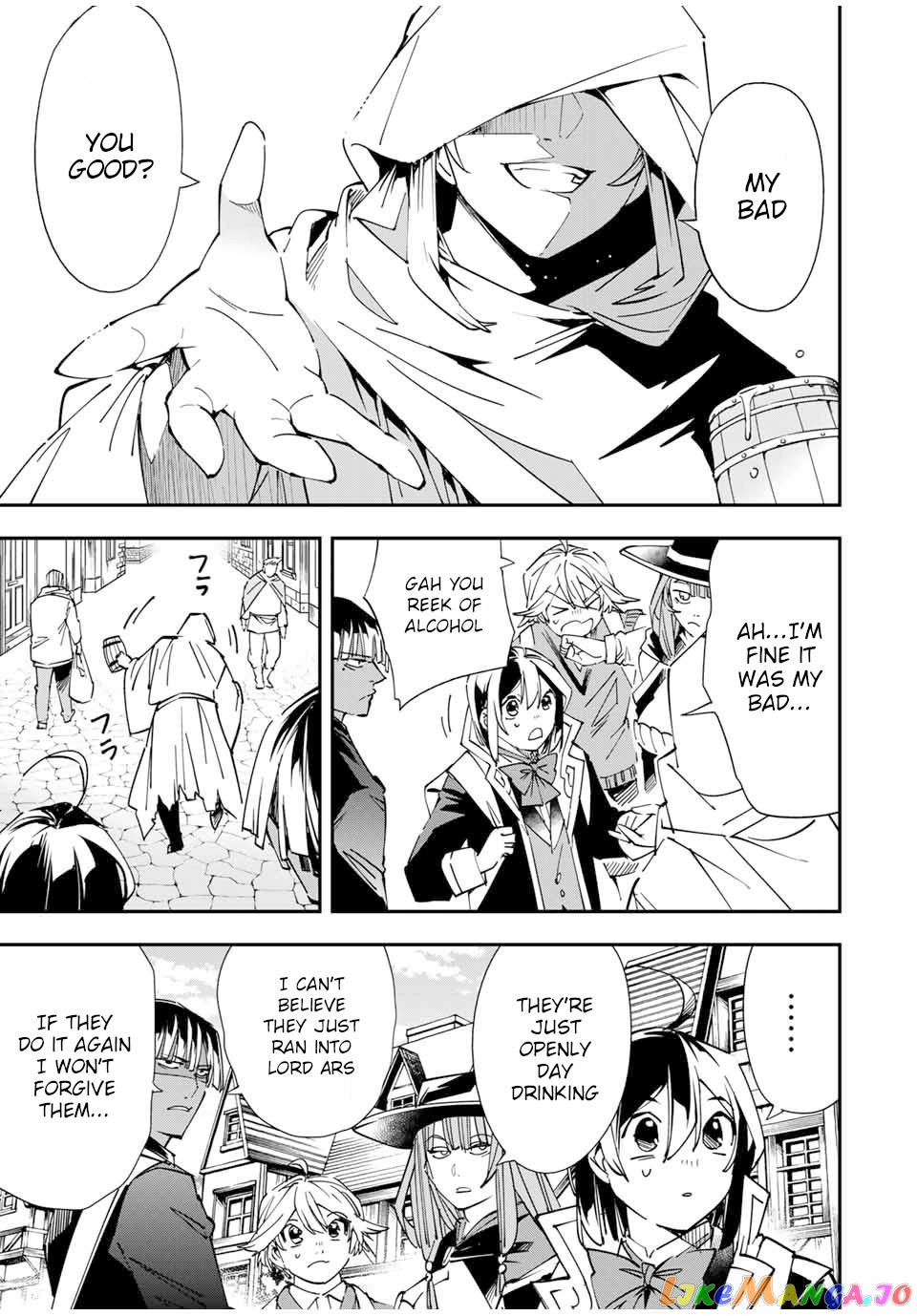 Reincarnated As An Aristocrat With An Appraisal Skill chapter 41 - page 15