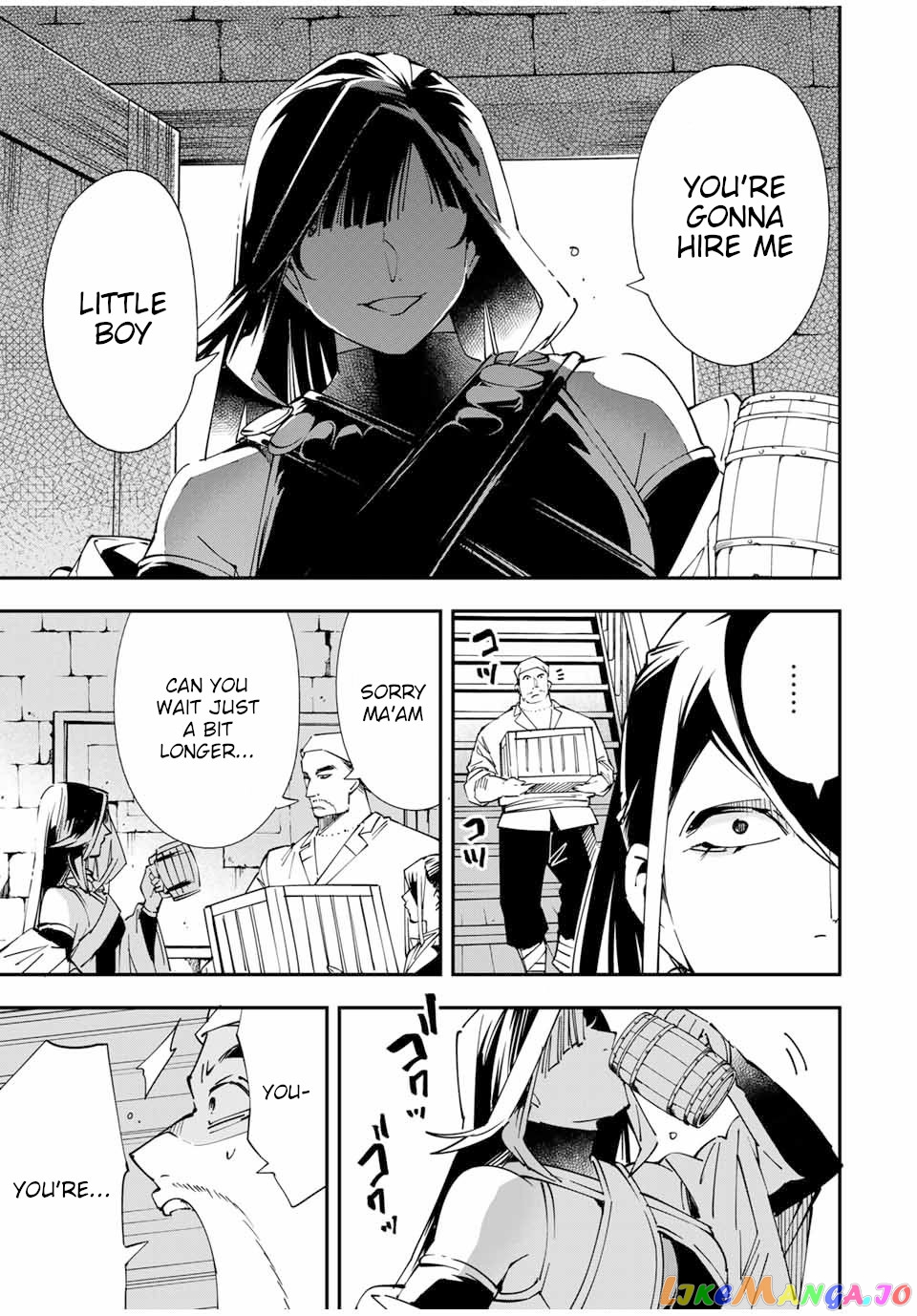 Reincarnated As An Aristocrat With An Appraisal Skill chapter 41 - page 17