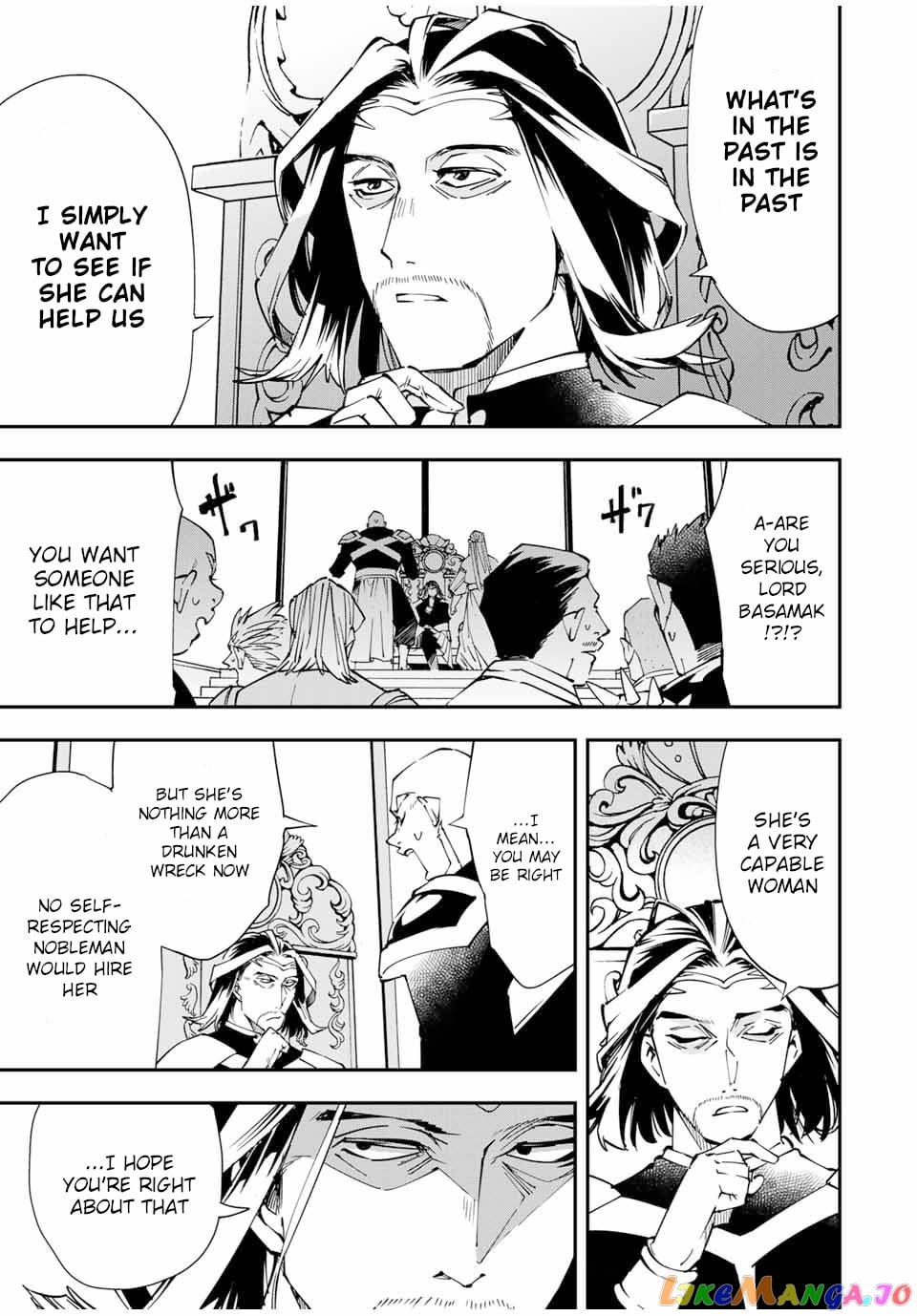 Reincarnated As An Aristocrat With An Appraisal Skill chapter 41 - page 7