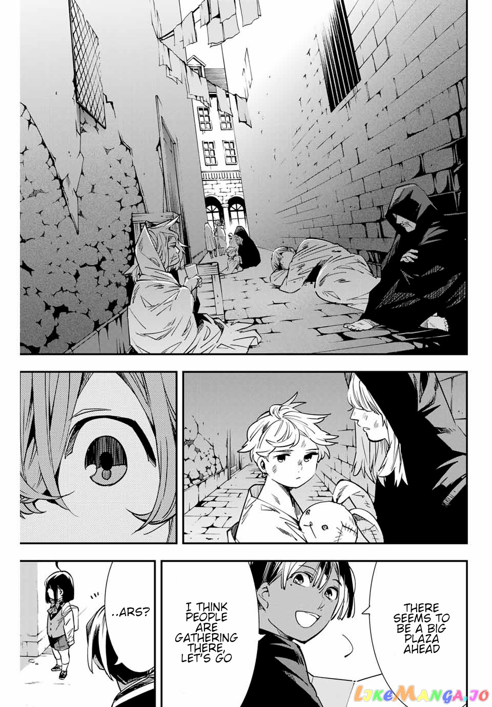 Reincarnated As An Aristocrat With An Appraisal Skill chapter 5 - page 5