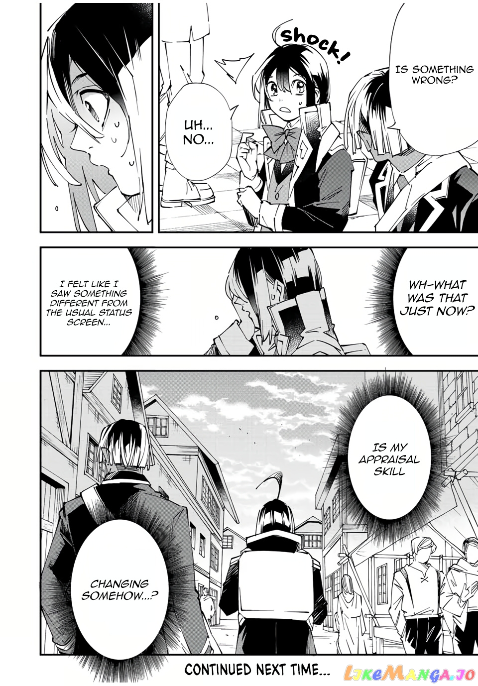 Reincarnated As An Aristocrat With An Appraisal Skill chapter 77 - page 18