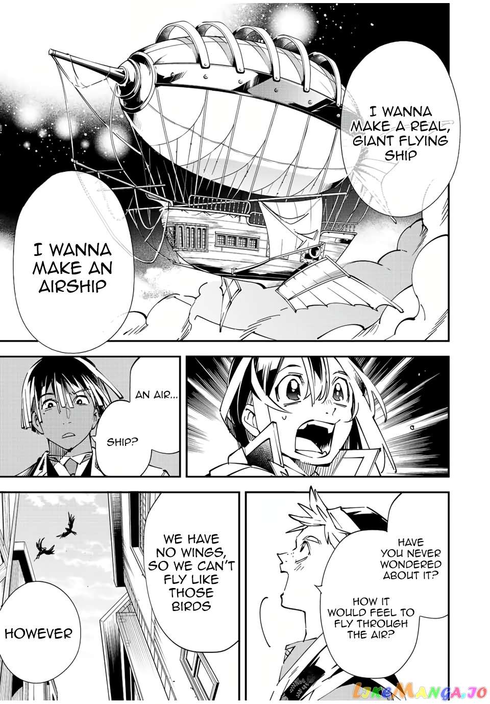 Reincarnated As An Aristocrat With An Appraisal Skill chapter 77 - page 9