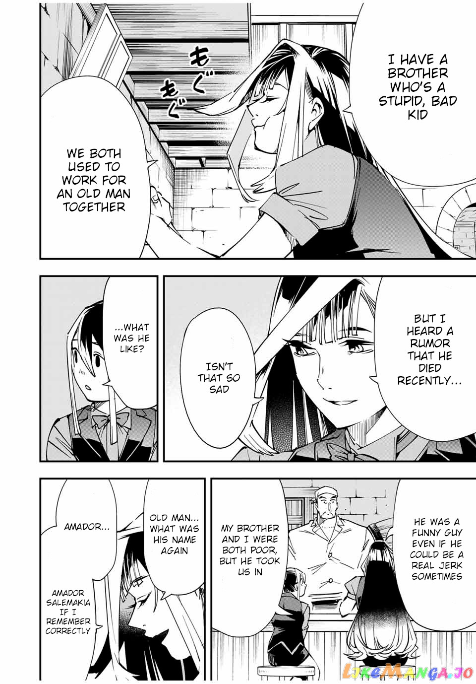 Reincarnated As An Aristocrat With An Appraisal Skill chapter 42 - page 10