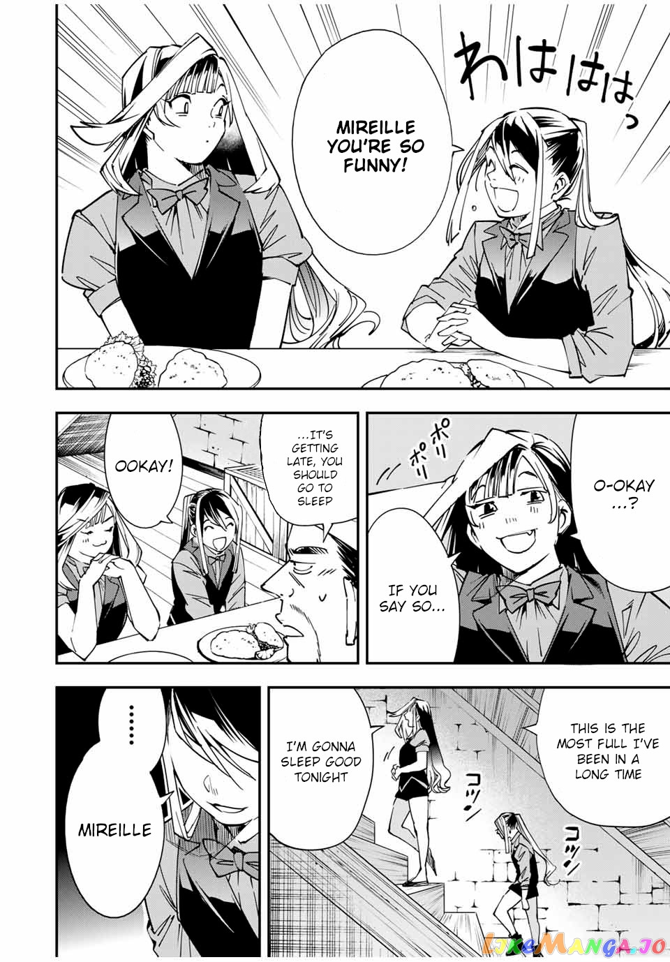 Reincarnated As An Aristocrat With An Appraisal Skill chapter 42 - page 12