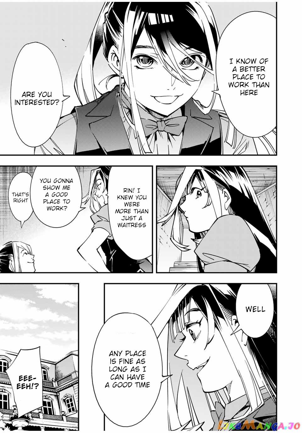 Reincarnated As An Aristocrat With An Appraisal Skill chapter 42 - page 13