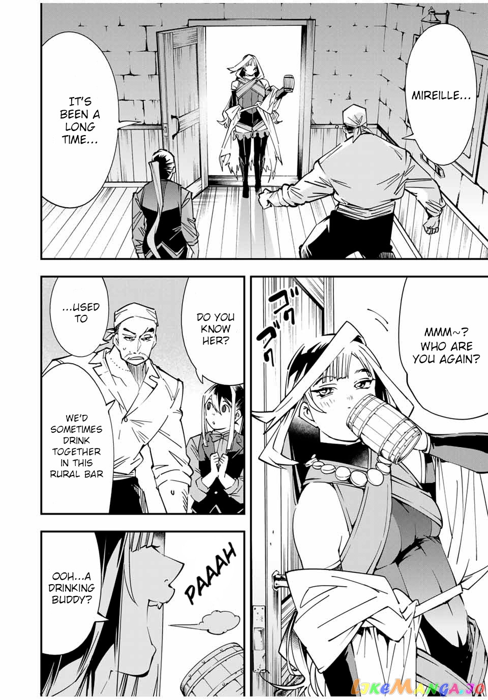 Reincarnated As An Aristocrat With An Appraisal Skill chapter 42 - page 2
