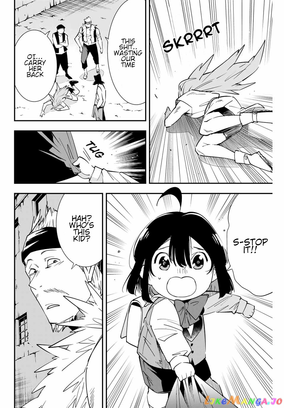 Reincarnated As An Aristocrat With An Appraisal Skill chapter 6 - page 10