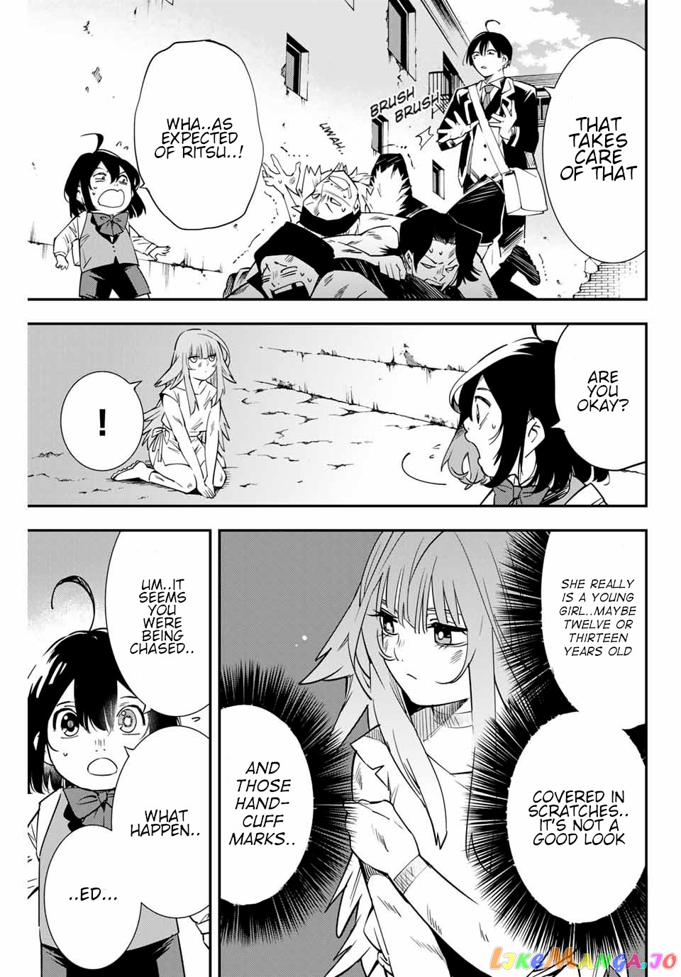 Reincarnated As An Aristocrat With An Appraisal Skill chapter 6 - page 13