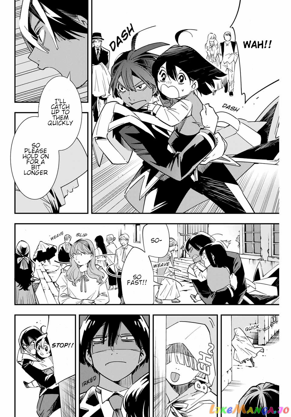 Reincarnated As An Aristocrat With An Appraisal Skill chapter 6 - page 4