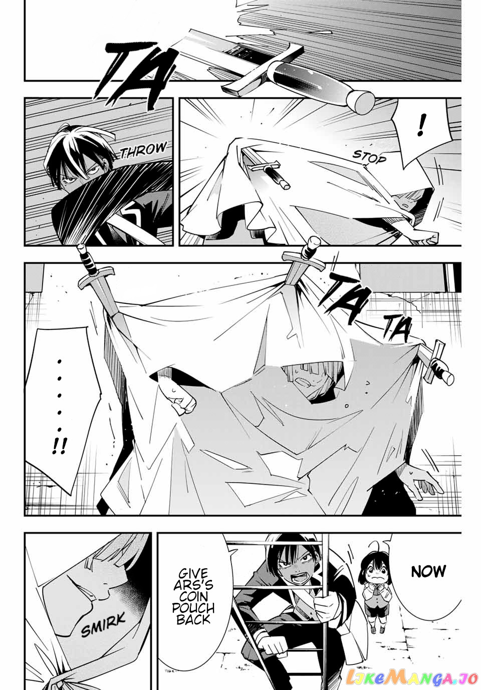 Reincarnated As An Aristocrat With An Appraisal Skill chapter 6 - page 6