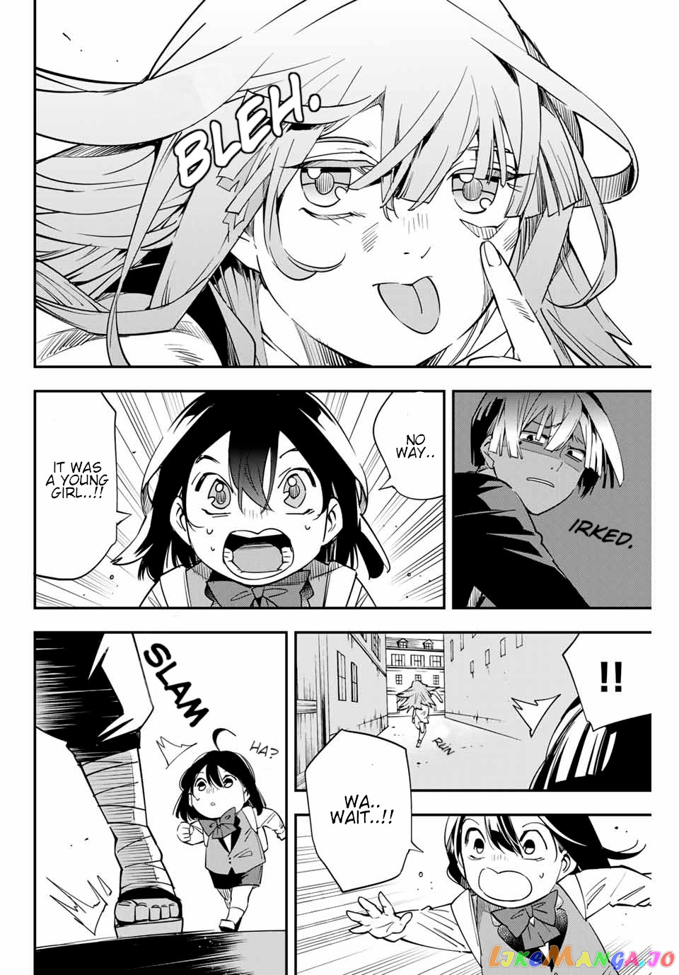 Reincarnated As An Aristocrat With An Appraisal Skill chapter 6 - page 8