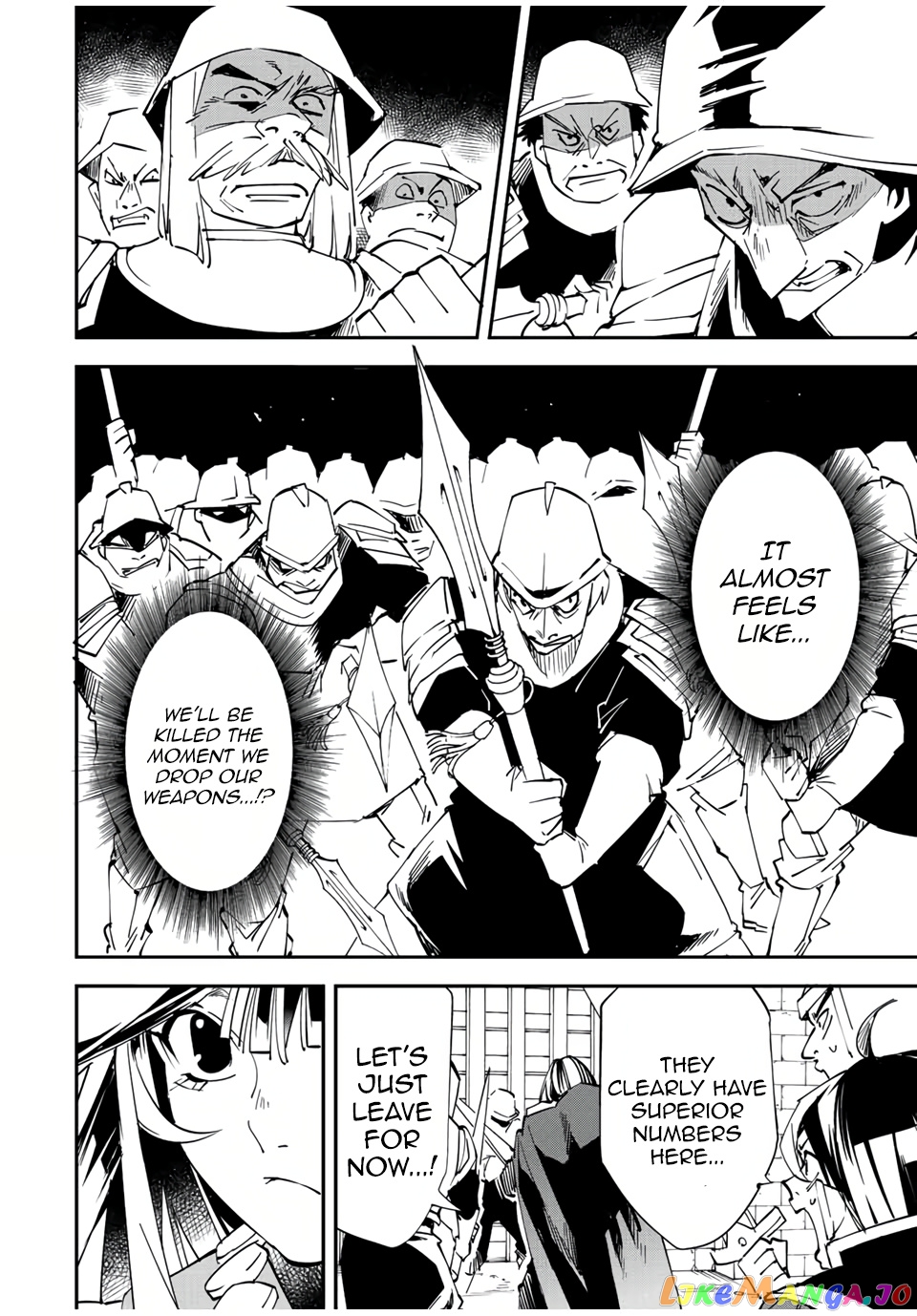Reincarnated As An Aristocrat With An Appraisal Skill chapter 78 - page 12