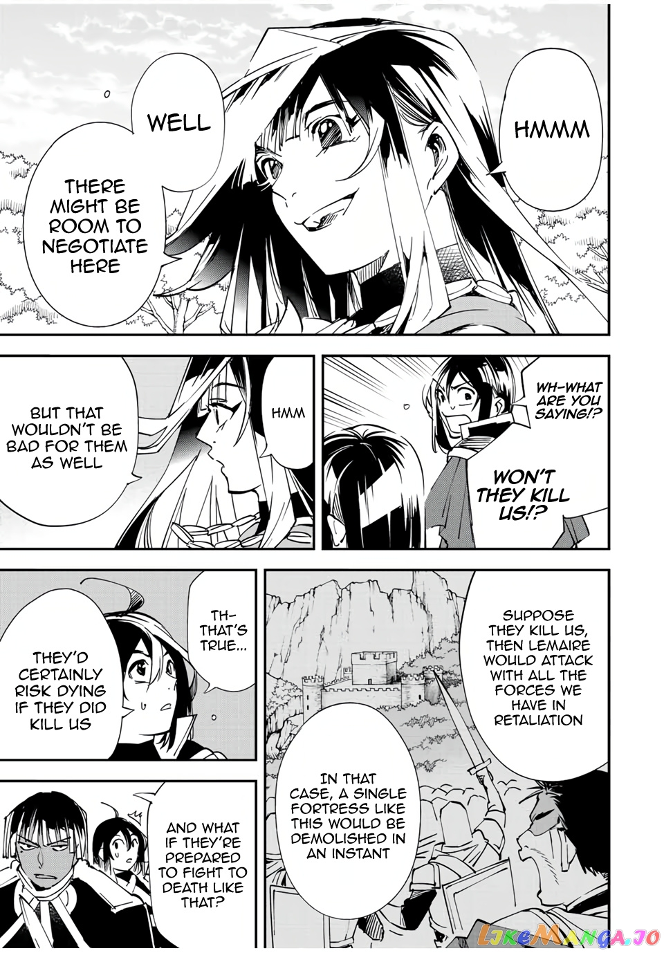 Reincarnated As An Aristocrat With An Appraisal Skill chapter 78 - page 13