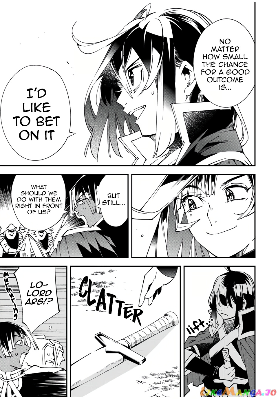 Reincarnated As An Aristocrat With An Appraisal Skill chapter 78 - page 17