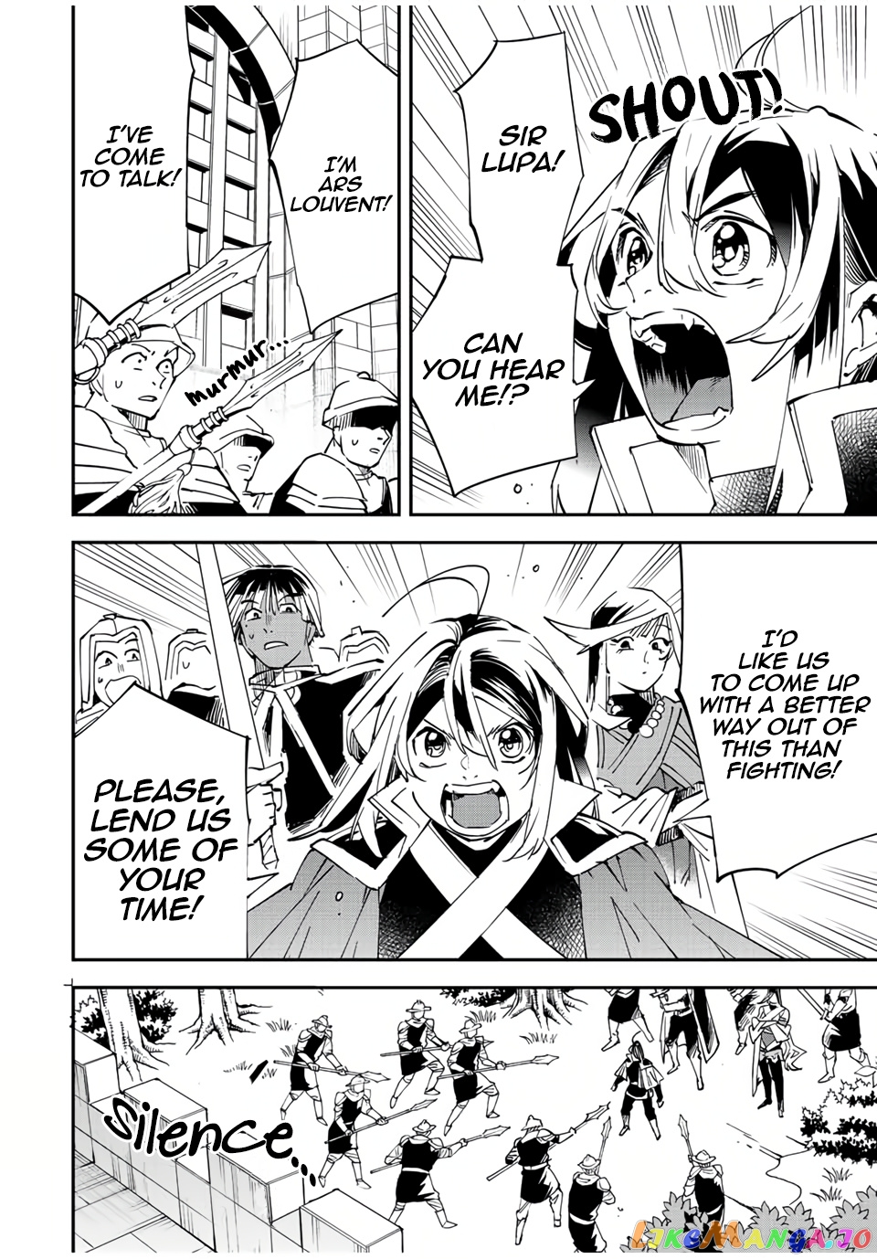 Reincarnated As An Aristocrat With An Appraisal Skill chapter 78 - page 18