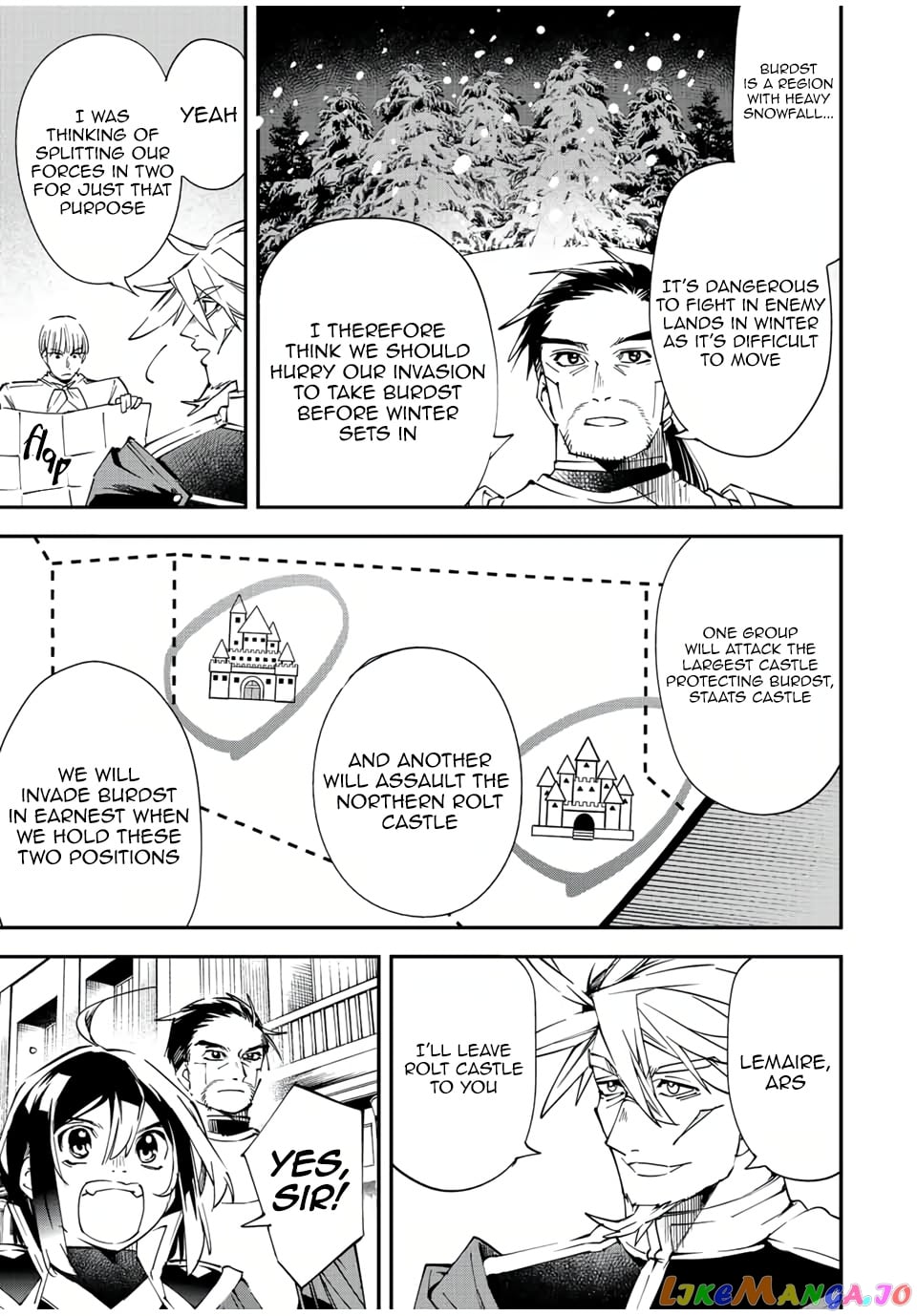 Reincarnated As An Aristocrat With An Appraisal Skill chapter 78 - page 3