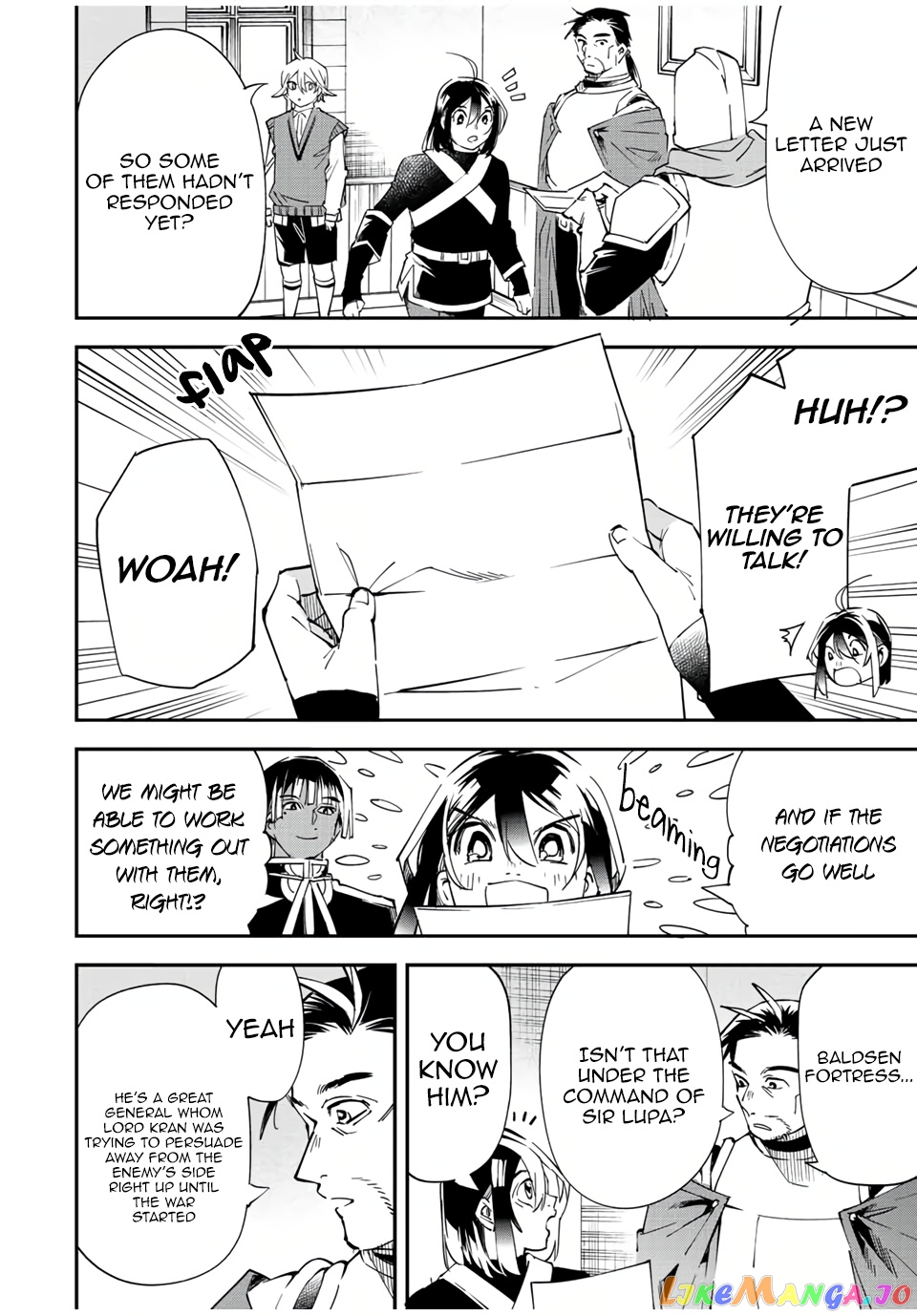 Reincarnated As An Aristocrat With An Appraisal Skill chapter 78 - page 6