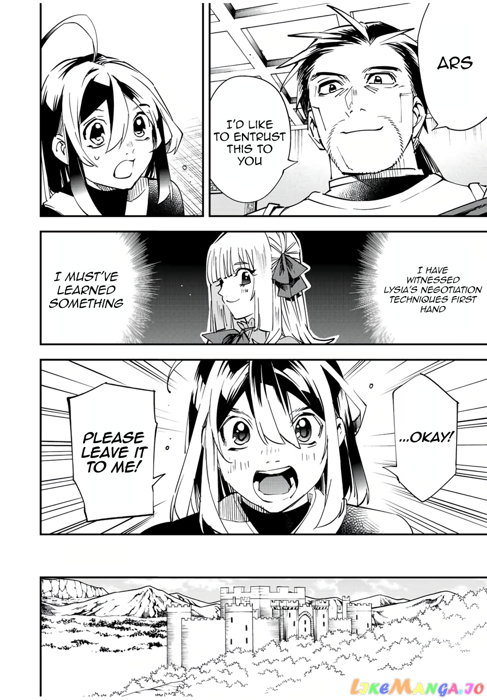 Reincarnated As An Aristocrat With An Appraisal Skill chapter 78 - page 8