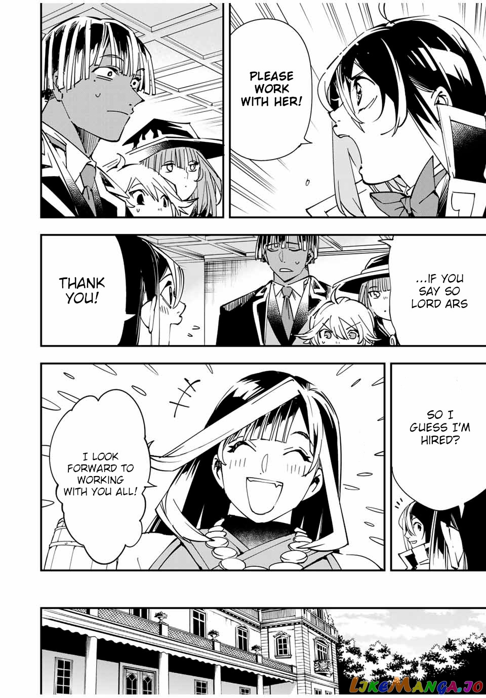 Reincarnated As An Aristocrat With An Appraisal Skill chapter 43 - page 10