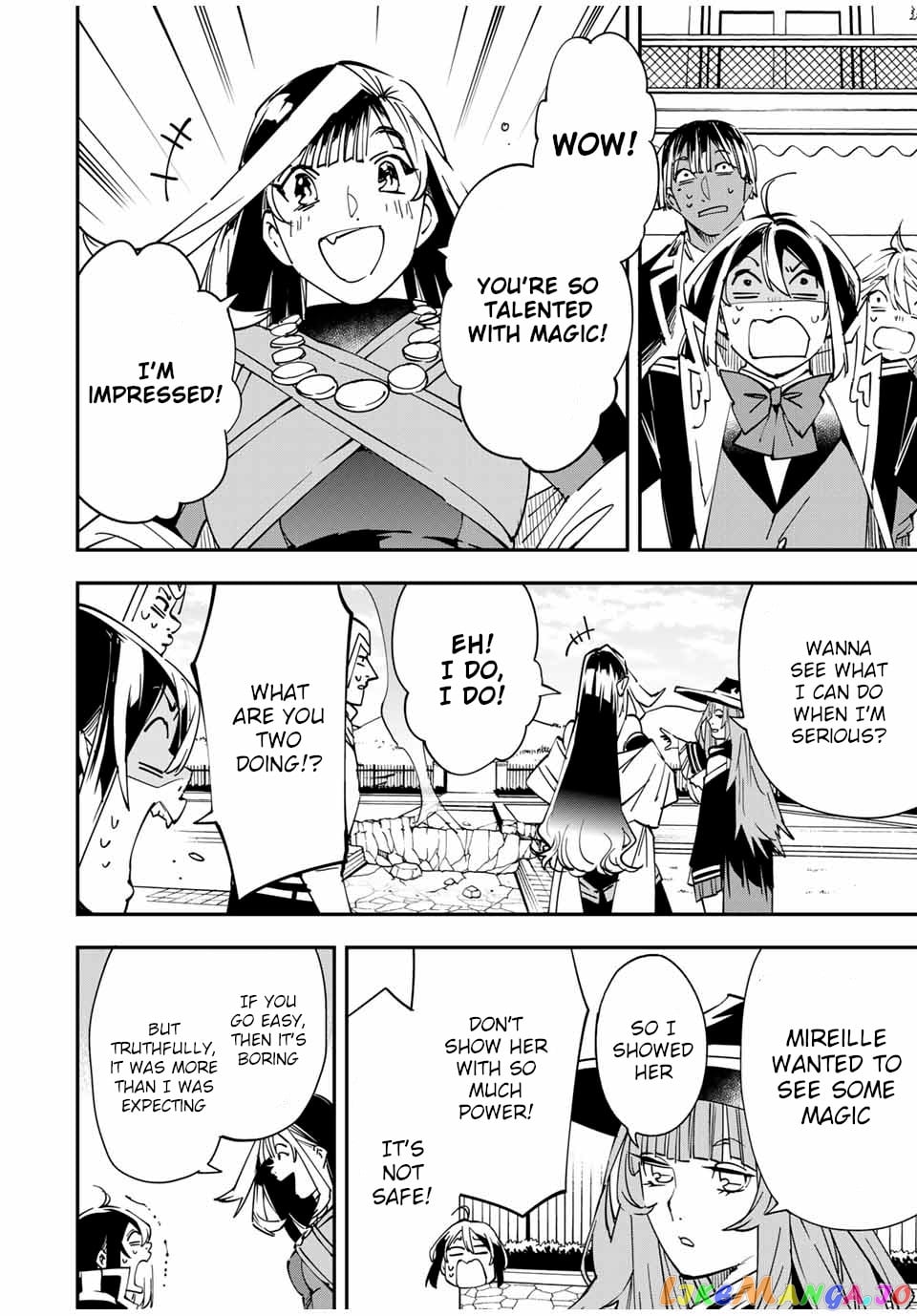 Reincarnated As An Aristocrat With An Appraisal Skill chapter 43 - page 14