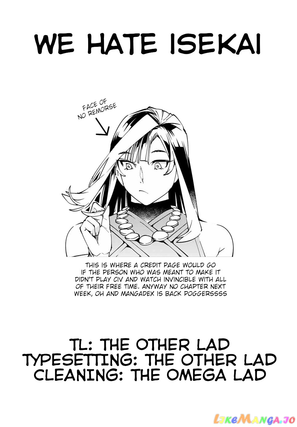 Reincarnated As An Aristocrat With An Appraisal Skill chapter 43 - page 20